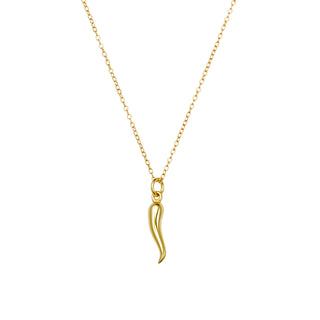 Cornicello necklace
