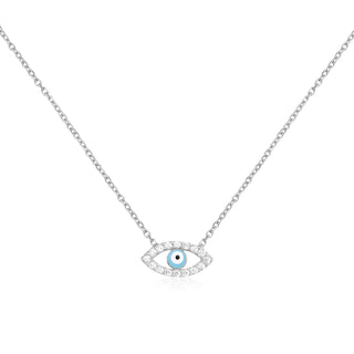 Eye on you N/L silver