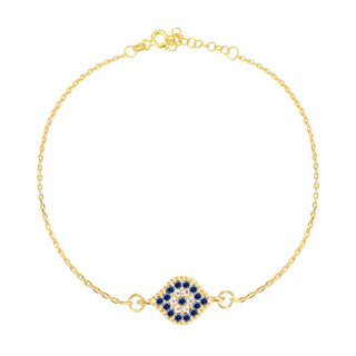 Sienna eye bracelet