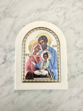 Holy Family Icon