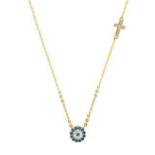 Evil eye necklaces