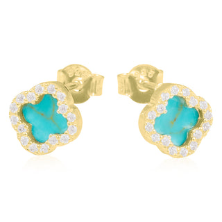 Clover Earrings