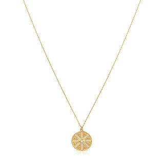 Astra Necklace gold