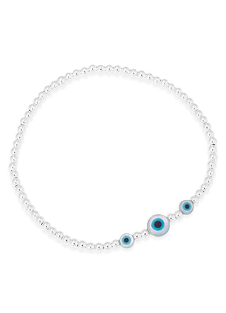 Three eye bracelet