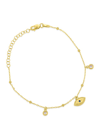 Chios bracelet (gold)