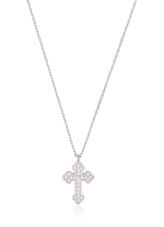 Arianna cross (silver)