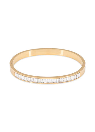 Baguette Bangle