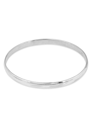 Half moon bangle