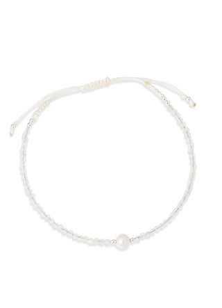 Greco pearl bracelet (moonstone)