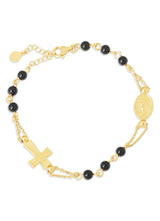 Panagia bracelet (gold)