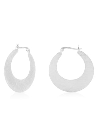 Gianna Earrings (silver)