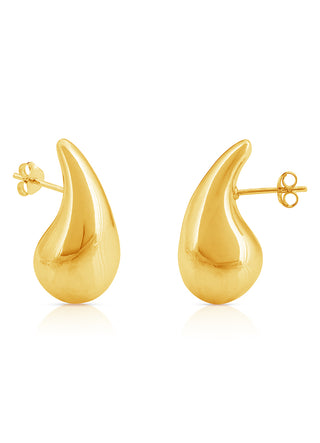 Sophia Earrings (gold)