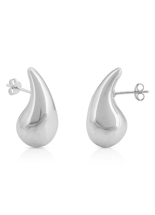 Sophia earrings (silver)