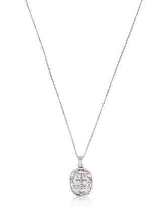 NIKA new necklace silver