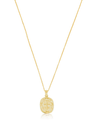 Nika New necklace gold