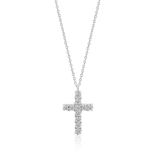 Ophelia Cross (silver)