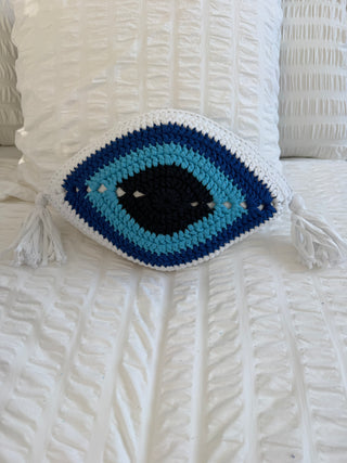 Eye pillow white
