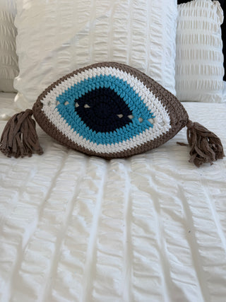 Eye pillow taupe