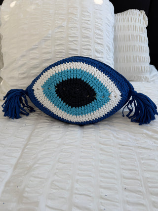 Eye pillow blue