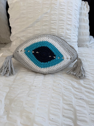 Eye pillow grey