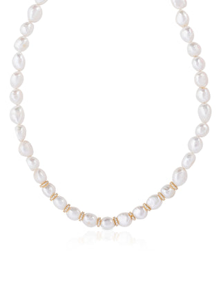 Winona pearl necklace