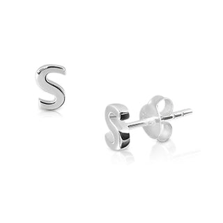 A-Z Alphabet earrings