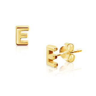 A-Z Alphabet earrings