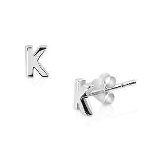 A-Z Alphabet earrings