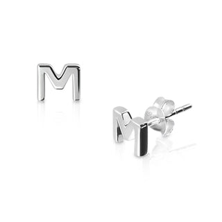 A-Z Alphabet earrings