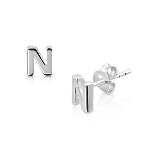 A-Z Alphabet earrings