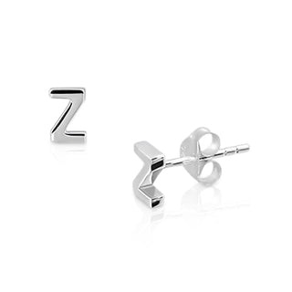 A-Z Alphabet earrings