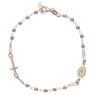 Rosary Miraculous bracelet