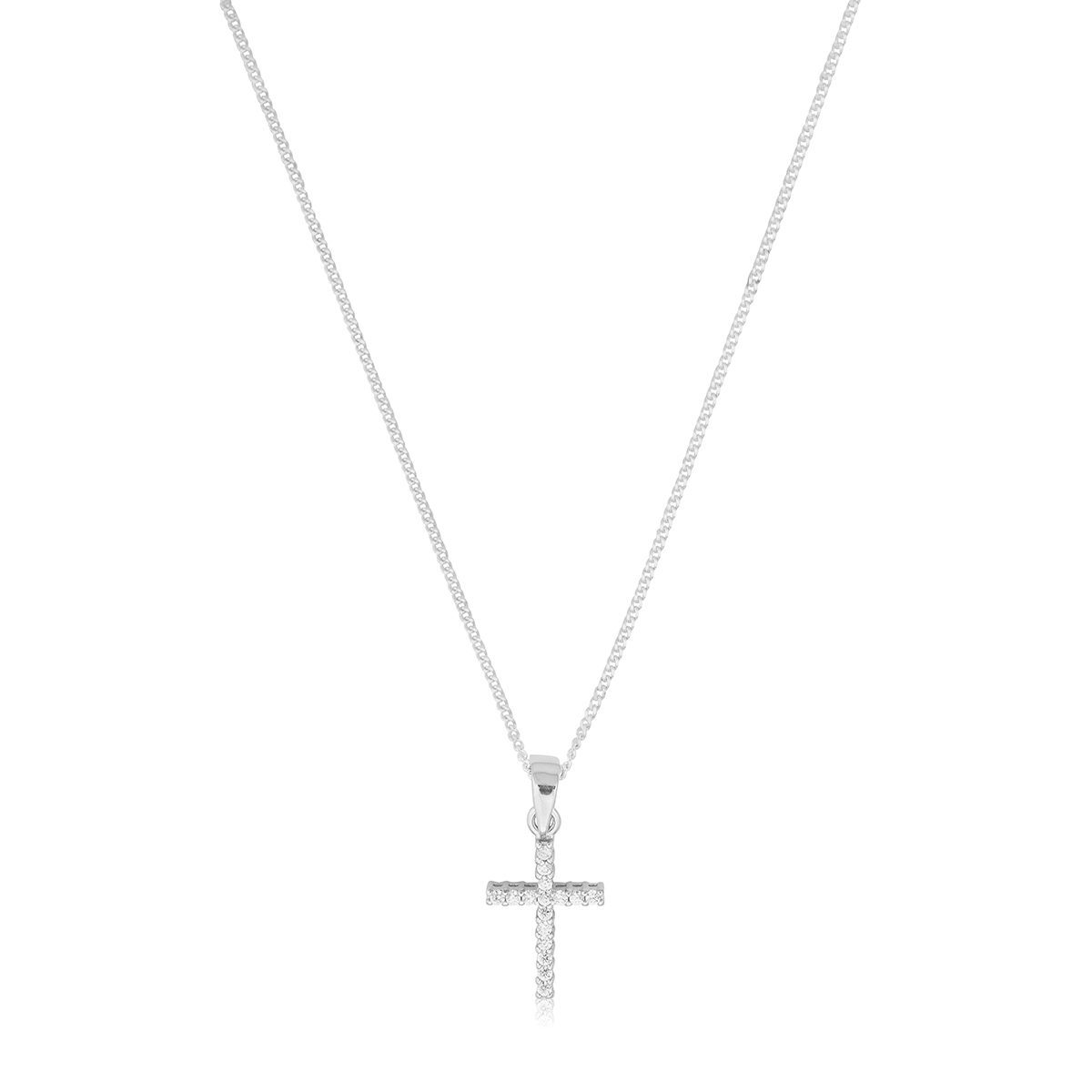 Luann necklace silver – Opa Designs